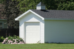 Ballimore outbuilding construction costs